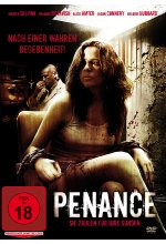 Penance DVD-Cover