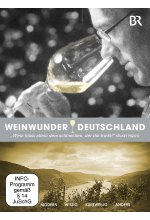 Weinwunder Deutschland - Staffel 2 DVD-Cover