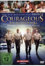 Courageous - Ein mutiger Weg DVD-Cover