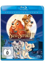 Susi und Strolch 2  [SE] Blu-ray-Cover