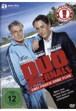 Duo Infernale - Zwei Profis ohne Plan DVD-Cover