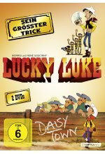 Lucky Luke - Sein größter Trick / Daisy Town  [2 DVDs] DVD-Cover