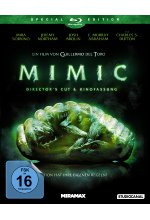 Mimic  [SE] Blu-ray-Cover