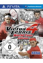 Virtua Tennis 4 - World Tour Edition Cover
