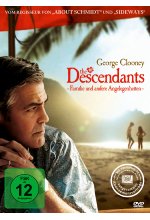 The Descendants DVD-Cover