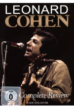 Leonard Cohen - The Complete Review  [2 DVDs] DVD-Cover