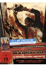 Texas Chainsaw Massacre (+ DVD)  [UE] [CE]  (+ 2 Bonus-DVDs) Blu-ray-Cover