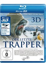 Der letzte Trapper Blu-ray 3D-Cover