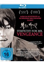Sympathy for Mr. Vengeance - Ungekürzte Fassung Blu-ray-Cover