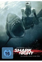 Shark Night DVD-Cover