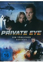 Private Eye - Ein tödlicher Auftrag DVD-Cover