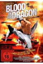 Blood of the Dragon - Uncut Version DVD-Cover