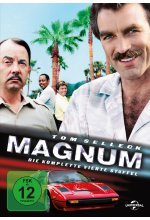 Magnum - Season 4  [6 DVDs] DVD-Cover