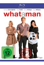 What A Man Blu-ray-Cover