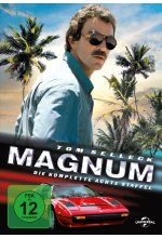 Magnum - Season 8  [3 DVDs] DVD-Cover
