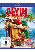 Alvin und die Chipmunks 3: Chipbruch Blu-ray-Cover