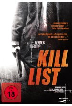 Kill List - Uncut DVD-Cover