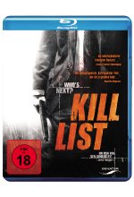 Kill List - Uncut Blu-ray-Cover