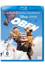 Oben Blu-ray 3D-Cover