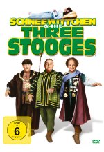 Schneewittchen & The Three Stooges DVD-Cover