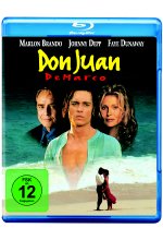 Don Juan de Marco Blu-ray-Cover