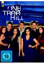 One Tree Hill - Staffel 8  [5 DVDs] DVD-Cover