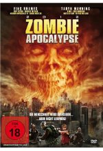 2012 Zombie Apocalypse DVD-Cover