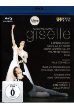 Adolphe Adam - Giselle Blu-ray-Cover