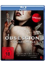 Obsession - Tödliche Spiele - Uncut Blu-ray-Cover