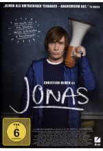 Jonas DVD-Cover