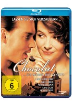 Chocolat Blu-ray-Cover