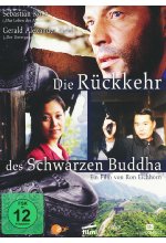 Die Rückkehr des schwarzen Buddha DVD-Cover