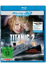 Titanic 2 - Die Rückkehr  [SE] Blu-ray 3D-Cover