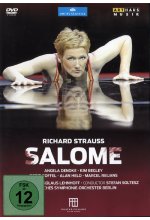 Richard Strauss - Salome DVD-Cover