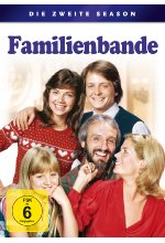 Familienbande - Season 2  [4 DVDs] DVD-Cover