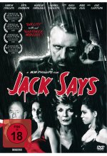 Jack Says DVD-Cover