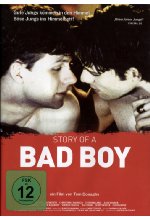 Story of a Bad Boy DVD-Cover