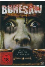 Bonesaw DVD-Cover
