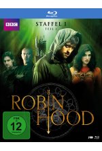 Robin Hood - Staffel 1/Teil 1  [2 BRs] Blu-ray-Cover