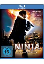Ninja - Im Zeichen des Drachen Blu-ray-Cover