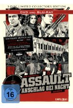 Assault - Anschlag bei Nacht  (+ DVD)  [LCE] Blu-ray-Cover