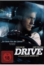 Drive DVD-Cover
