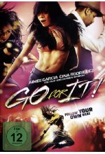 Go for it! DVD-Cover