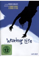 Waking Life DVD-Cover