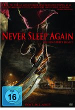 Never Sleep Again - The Elm Street Legacy DVD-Cover