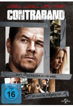 Contraband DVD-Cover