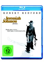 Jeremiah Johnson Blu-ray-Cover