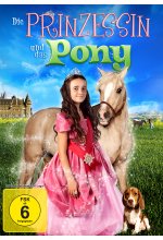 Die Prinzessin und das Pony DVD-Cover