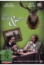 Vater Seidl und sein Sohn - Die komplette Serie [2 DVDs] DVD-Cover