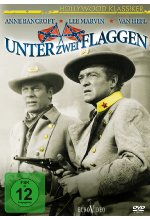 Unter zwei Flaggen DVD-Cover